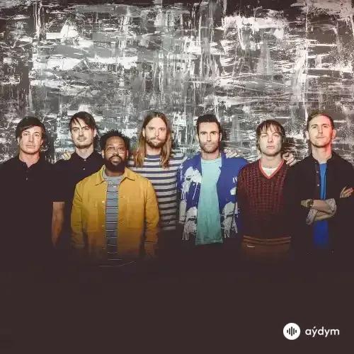 Maroon 5 - Crazy Little Thing Called Love (Acoustic Version)