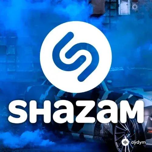 Shazam Top-100 April