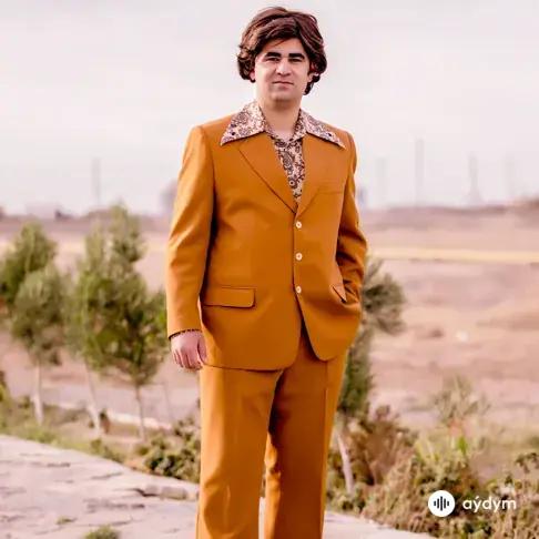 Şatlyk Gurbannazarow - Garybym