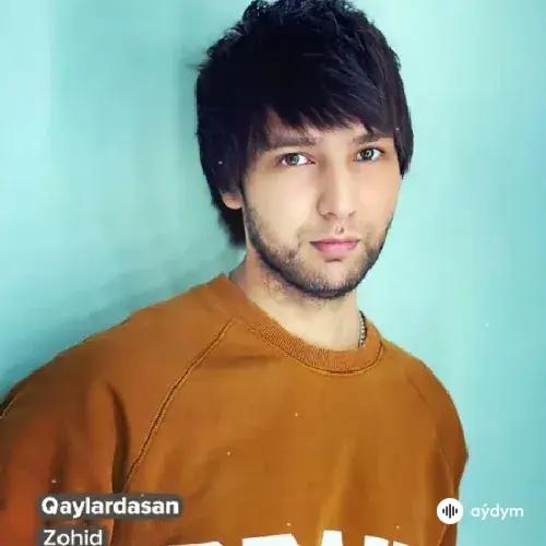 Zohid - Qaylardasan