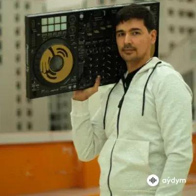 Dj Rustam Style  - Aladam Sen (RMX)