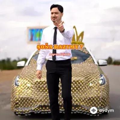 Baýram  Hojatow - Şoňa Razymy