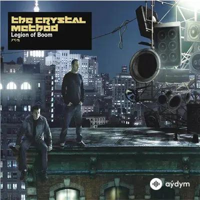 The Crystal Method - Weapons of Mass Distortion