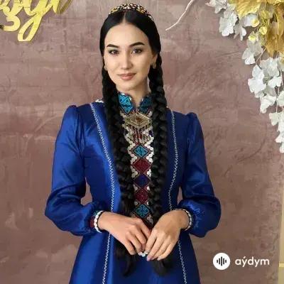 Selbi Kakanowa - Selbinýaz