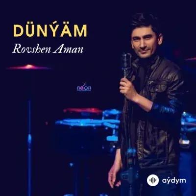 Rovshen Aman - Sora Ýarym