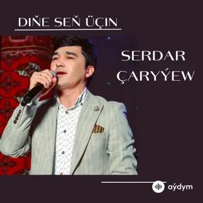 Serdar Çaryýew - Sallanyp Geçdi