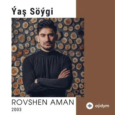 Rovshen Aman-Begmyrat Annamyradow (DJ Begga) - Suw Peri