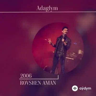 Rovshen Aman - Mährim