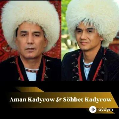 Aman Kadyrow - Ýag Ýaly