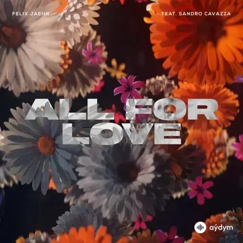 Felix Jaehn - All For Love - & Sandro Cavazza