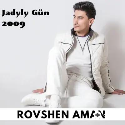 Rovshen Aman - Men Unutman