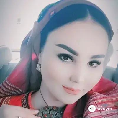 Perman Döwletow - Türkmen Bedewi - Dürdäne Nurýagdyýewa