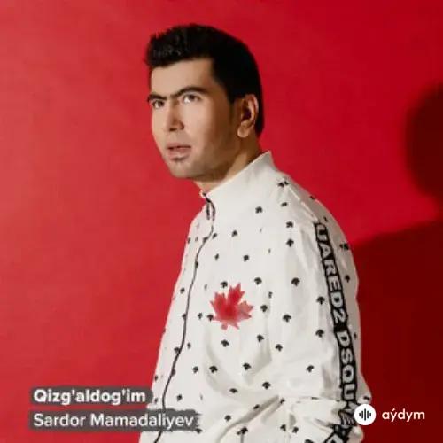 Sardor Mamadaliyev - Qizgaldogim