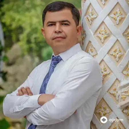 Amanberdi Rahmanow - Seň Üçin