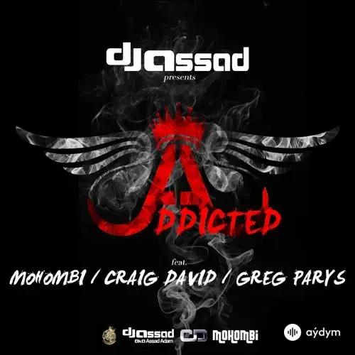 Mohombi - Addicted - DJ Assad & Craig David & Greg Parys