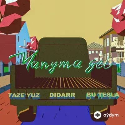 Täze Ýüz -Didarr -Bu Tesla  - Ýanyma Gel