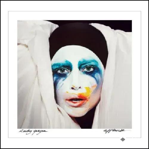 Lady Gaga  - Applause