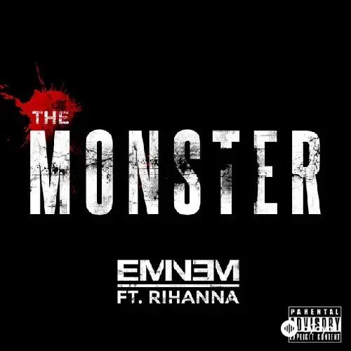 Eminem-Rihanna  - The Monster