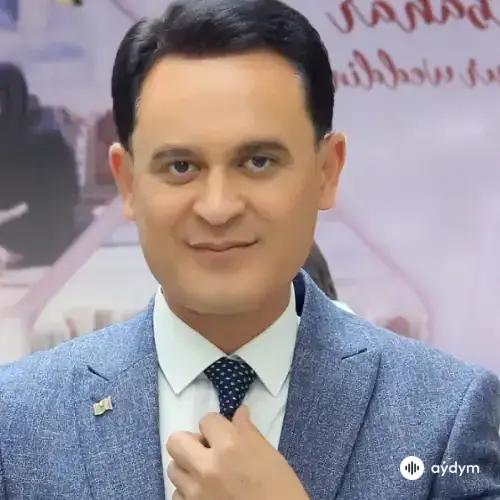 Hojaberdi Arnajumaýew - Eje