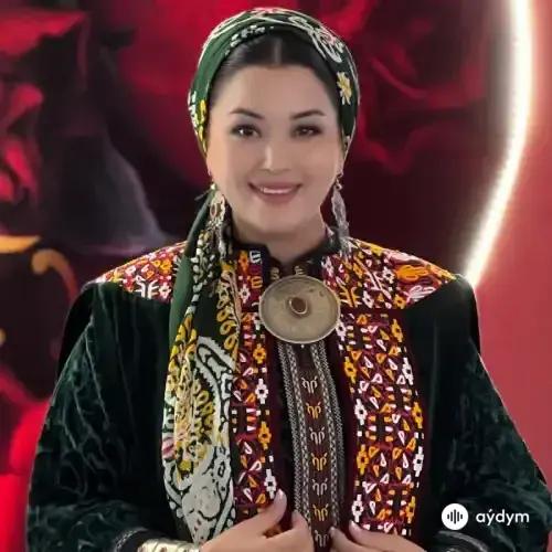 Ogulbibi Reýimowa - Gyzlar Geleýdi