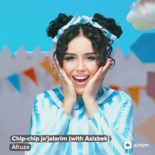 Chip-chip jojalarim - Afruza & Azizbek