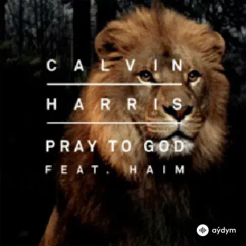 Calvin Harris-Haim  - Pray To God