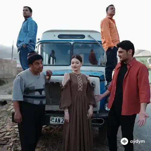 Seýdullah  - Mähirli Ballym