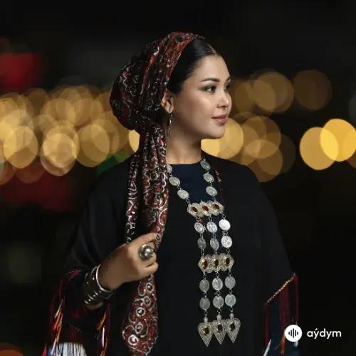 Ogulbibi Reýimowa - Balsaýat