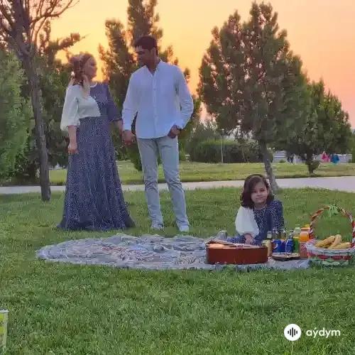 Seýdullah  - Maşgalam