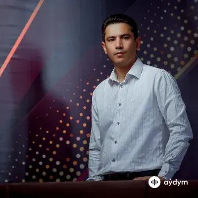 Adalat Ýazmämmedow - Ýaşaryn Söýgiden Dolup