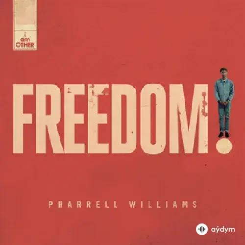 Pharrell Williams - Freedom