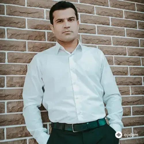 Jemşit Huseýinow - Söýdüm