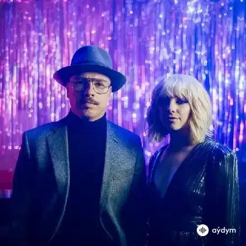 Sophie And The Giants -Purple Disco Machine - Paradise