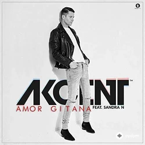 Akcent - Amor Gitana - & Sandra. N.