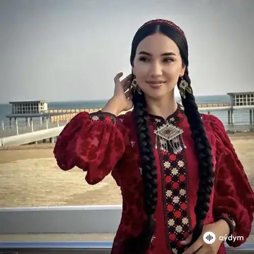 Selbi Kakanowa - Gyzlar Göteriň Sandygy