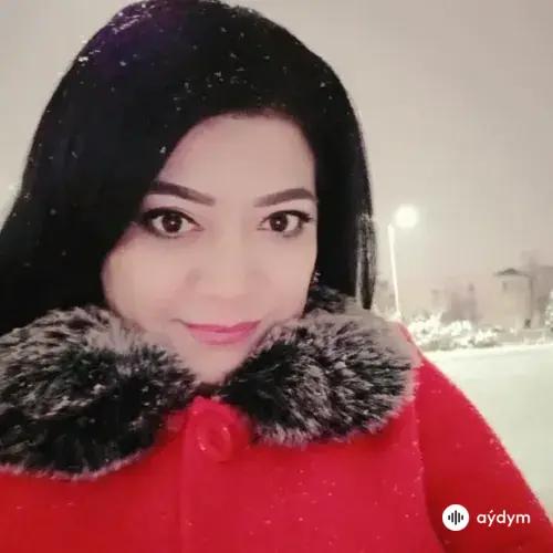 Çynar Osmankulyýewa - Kara Koz