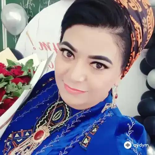 Çynar Osmankulyýewa - Arkadagly Serdarly Watan