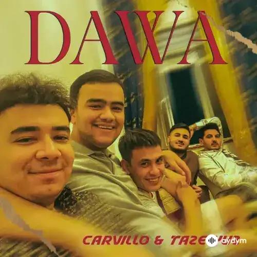 Carvillo  - Dawa - & Taze Yuz