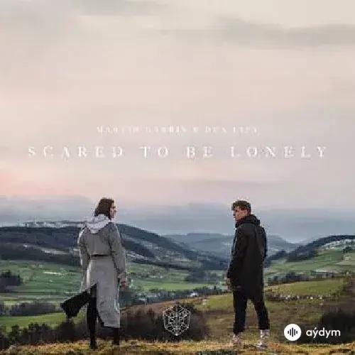 Martin Garrix - Scared To Be Lonely - & Dua Lipa