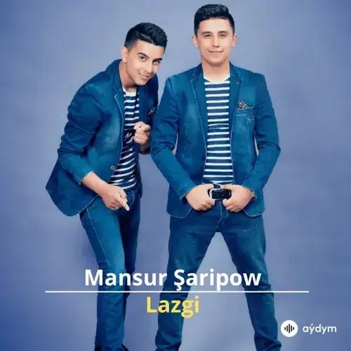 Lazgi - Mansur Şaripow