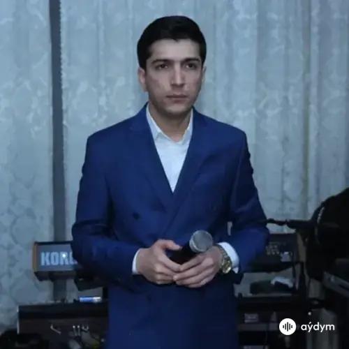 Merdan Alty - Zyndan Içinde (janly Ses)