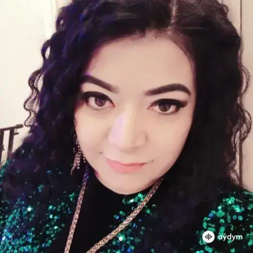 Çynar Osmankulyýewa - Daram Daram