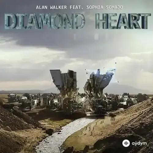 Alan Walker - Diamond Heart (& Sophia Somajo)