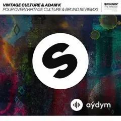 Vintage Culture - Intro Rework (Ashibah Miracle Vox Edit) - & Bruno Be Ownboss