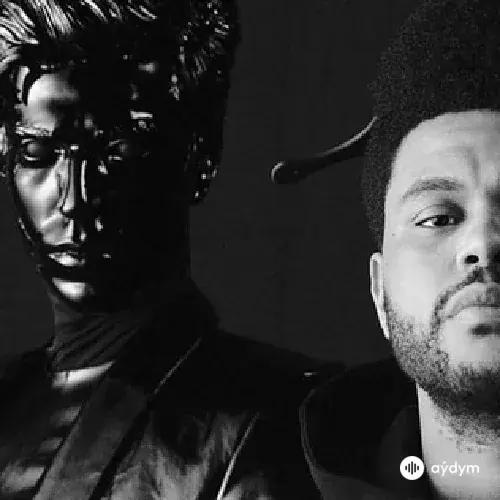 Gesaffelstein -The Weeknd - Lost in the Fire 