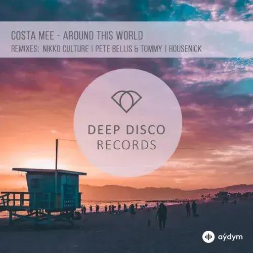 Costa  Mee - Around This World