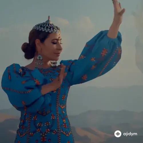 Laçyn Mämmedowa - Arkadagly Serdarym