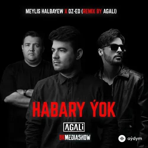 DZ-ED -Meýlis Halbaýew-Serdar Agali - Habary Ýok