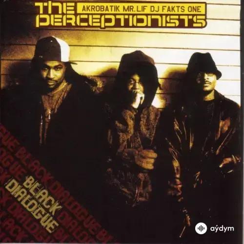 The Perceptionists  - Let's Move 