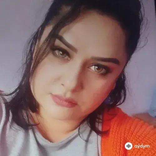 Mahym Gurtnyýazowa - Küşdepdi